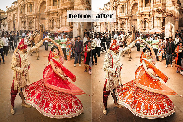 دانلود پریست های عروسی حرفه ای لایت روم تم عروسی هند Indian Wedding Lightroom Presets دانلود پریست های عروسی حرفه ای لایت روم تم عروسی هند Indian Wedding Lightroom Presets