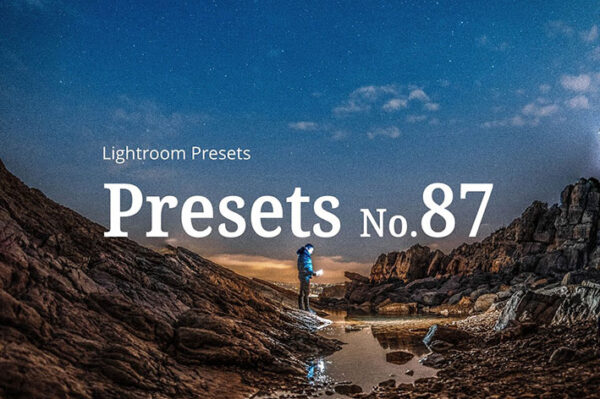 دانلود پریست های لایت روم HDR حرفه ای HDR Lightroom Presets