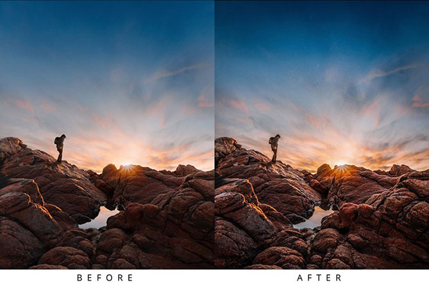 دانلود پریست های لایت روم HDR حرفه ای HDR Lightroom Presets دانلود پریست های لایت روم HDR حرفه ای HDR Lightroom Presets