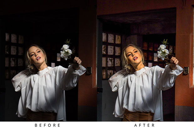 دانلود پریست های لایت روم HDR حرفه ای HDR Lightroom Presets دانلود پریست های لایت روم HDR حرفه ای HDR Lightroom Presets