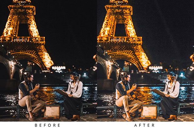 دانلود پریست های لایت روم HDR حرفه ای HDR Lightroom Presets دانلود پریست های لایت روم HDR حرفه ای HDR Lightroom Presets