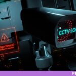 پروژه آماده پریمیر با موزیک لوگو افکت دوربین امنیتی CCTV Security Logo for Premiere