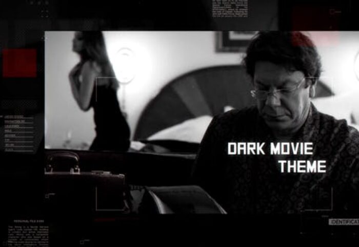 پروژه آماده پریمیر تیتراژ حرفه ای تبلیغ فیلم Movie Promo