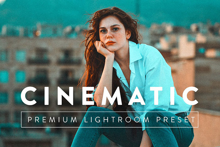 پریست آماده لایتروم با افکت های سینمایی CINEMATIC Premium Lightroom Preset پریست آماده لایتروم با افکت های سینمایی CINEMATIC Premium Lightroom Preset