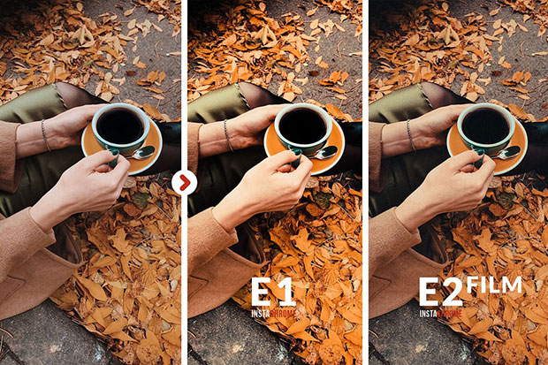 پریست لایت روم اینستاگرام و پریست کمرا راو Instachrome Lightroom Presets پریست لایت روم اینستاگرام و پریست کمرا راو Instachrome Lightroom Presets