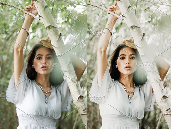 پکیج 2020 تعداد 50 پریست لایت روم حرفه ای BUNDLE Lightroom Presets