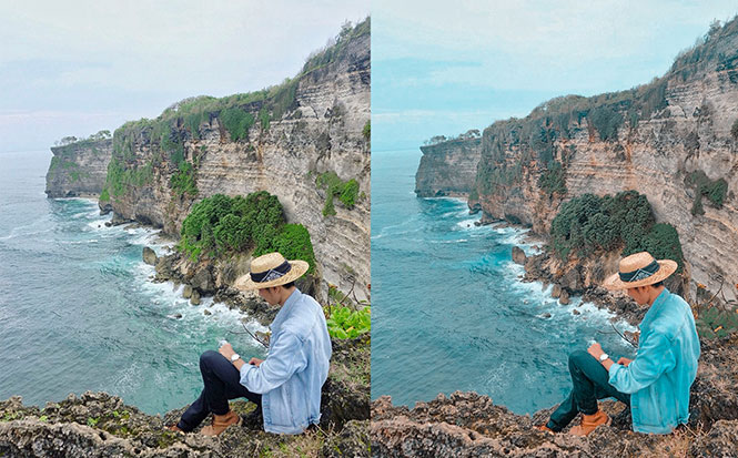 پریست لایت روم تم ساحل بالی Bali Beach Lightroom Preset Dekstop & Mobile پریست لایت روم تم ساحل بالی Bali Beach Lightroom Preset Dekstop & Mobile