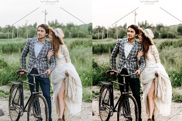 پریست لایت روم حرفه ای تم عاشقانه Willow Lightroom Presets پریست لایت روم حرفه ای تم عاشقانه Willow Lightroom Presets