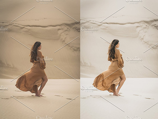 پکیج 2020 تعداد 50 پریست لایت روم حرفه ای BUNDLE Lightroom Presets