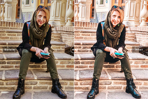 پریست لایت روم و کمرا راو و اکشن فتوشاپ تم تهران Tehran Pro Lightroom Presets پریست لایت روم و کمرا راو و اکشن فتوشاپ تم تهران Tehran Pro Lightroom Presets