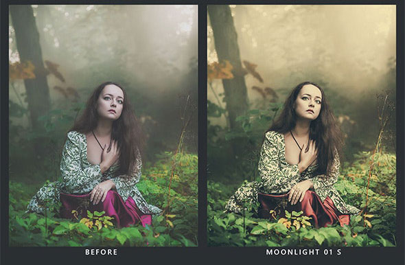 پریست لایت روم و کمرا راو و لات رنگی افسانه Fairytale Lightroom Presets & LUTs پریست لایت روم و کمرا راو و لات رنگی افسانه Fairytale Lightroom Presets & LUTs