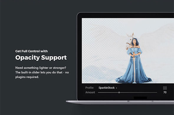 پریست لایت روم و کمرا راو و لات رنگی افسانه Fairytale Lightroom Presets & LUTs