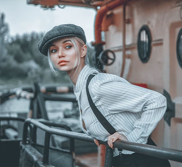 پریست لایت روم و کمرا راو پرتره Master Portrait Presets Mobile & Desktop (12)