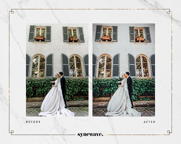 10 پریست لایت روم حرفه ای تم روز عروسی Wedding Day Lightroom Presets Bundle 10 پریست لایت روم حرفه ای تم روز عروسی Wedding Day Lightroom Presets Bundle