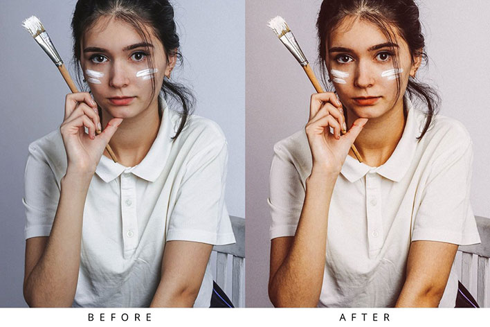 10 پریست لایت روم حرفه ای تم فشن و اسپرت Matte Fashion Lightroom Presets 10 پریست لایت روم حرفه ای تم فشن و اسپرت Matte Fashion Lightroom Presets