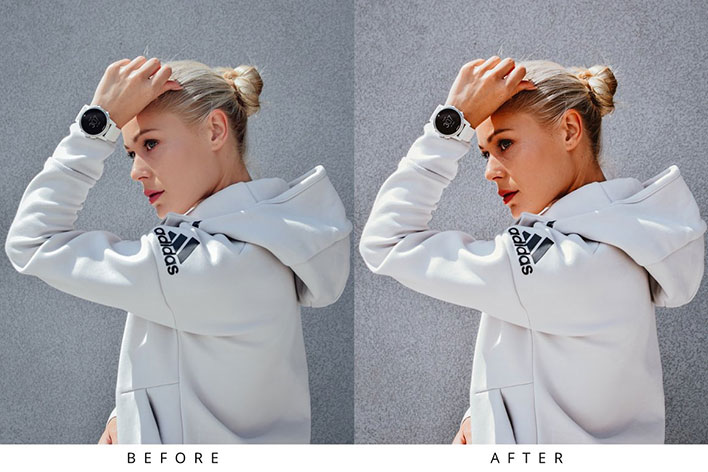10 پریست لایت روم حرفه ای تم فشن و اسپرت Matte Fashion Lightroom Presets 10 پریست لایت روم حرفه ای تم فشن و اسپرت Matte Fashion Lightroom Presets