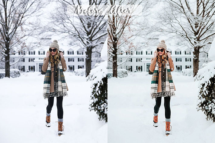 10 پریست لایت روم زمستانی تم تعطیلات زمستانی Winter holiday Lightroom Presets 10 پریست لایت روم زمستانی تم تعطیلات زمستانی Winter holiday Lightroom Presets