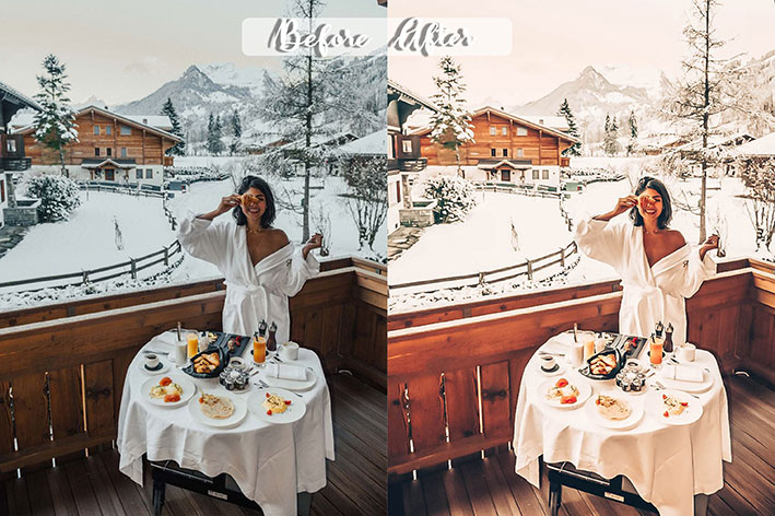 10 پریست لایت روم زمستانی تم تعطیلات زمستانی Winter holiday Lightroom Presets 10 پریست لایت روم زمستانی تم تعطیلات زمستانی Winter holiday Lightroom Presets