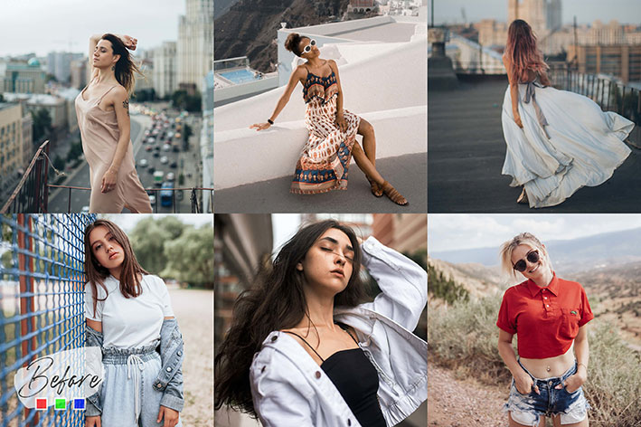 12 پریست لایت روم حرفه ای مد روز Warm Mood Lightroom Desktop and Mobile Presets 12 پریست لایت روم حرفه ای مد روز Warm Mood Lightroom Desktop and Mobile Presets