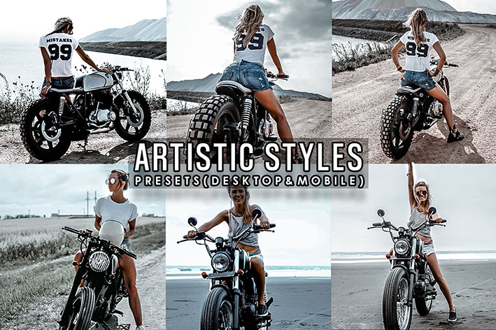 12 پریست لایت روم و پریست کمرا راو فتوشاپ سبک زندگی Artistic Lifestyles Presets 12 پریست لایت روم و پریست کمرا راو فتوشاپ سبک زندگی Artistic Lifestyles Presets