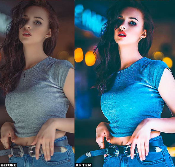 12 پریست لایت روم پرتره و پریست کمرا راو فتوشاپ Modern Portrait V2 Presets 12 پریست لایت روم پرتره و پریست کمرا راو فتوشاپ Modern Portrait V2 Presets