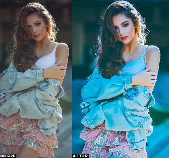 12 پریست لایت روم پرتره و پریست کمرا راو فتوشاپ Modern Portrait V2 Presets 12 پریست لایت روم پرتره و پریست کمرا راو فتوشاپ Modern Portrait V2 Presets