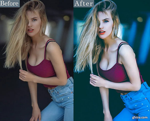12 پریست لایت روم پرتره و پریست کمرا راو فتوشاپ Modern Portrait V2 Presets 12 پریست لایت روم پرتره و پریست کمرا راو فتوشاپ Modern Portrait V2 Presets