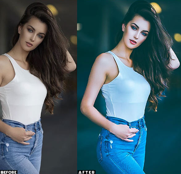 12 پریست لایت روم پرتره و پریست کمرا راو فتوشاپ Modern Portrait V2 Presets 12 پریست لایت روم پرتره و پریست کمرا راو فتوشاپ Modern Portrait V2 Presets