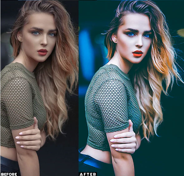 12 پریست لایت روم پرتره و پریست کمرا راو فتوشاپ Modern Portrait V2 Presets 12 پریست لایت روم پرتره و پریست کمرا راو فتوشاپ Modern Portrait V2 Presets