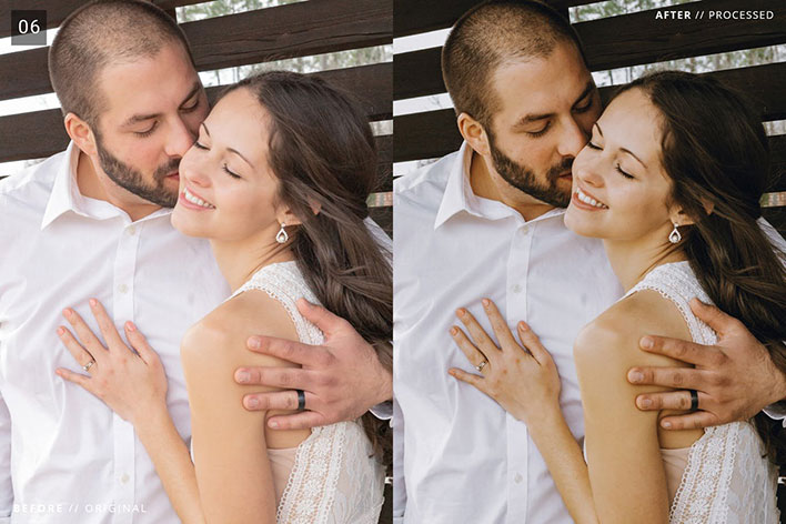 14 پریست مدرن لایت روم عروسی Modern Wedding Lightroom Presets + Mobile 14 پریست مدرن لایت روم عروسی Modern Wedding Lightroom Presets + Mobile