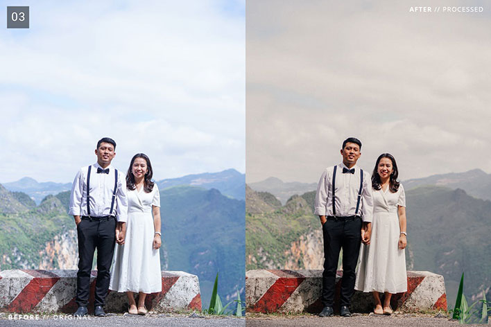 14 پریست مدرن لایت روم عروسی Modern Wedding Lightroom Presets + Mobile 14 پریست مدرن لایت روم عروسی Modern Wedding Lightroom Presets + Mobile