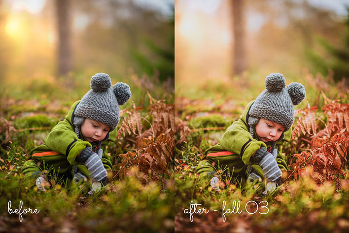 15 پریست لایت روم حرفه ای تم پاییز Fall Autumn Lightroom Presets 15 پریست لایت روم حرفه ای تم پاییز Fall Autumn Lightroom Presets