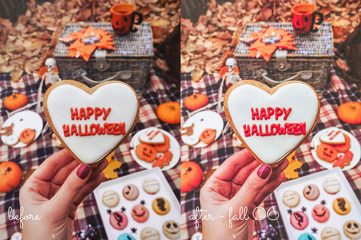 15 پریست لایت روم حرفه ای تم پاییز Fall Autumn Lightroom Presets 15 پریست لایت روم حرفه ای تم پاییز Fall Autumn Lightroom Presets