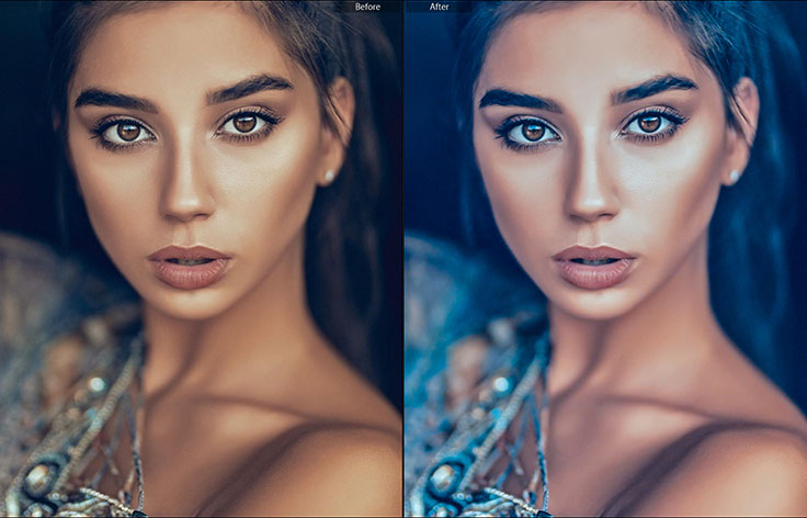 16 پریست لایت روم حرفه ای رتوش پوست صورت Skin Retouch Pro Lightroom Presets 16 پریست لایت روم حرفه ای رتوش پوست صورت Skin Retouch Pro Lightroom Presets