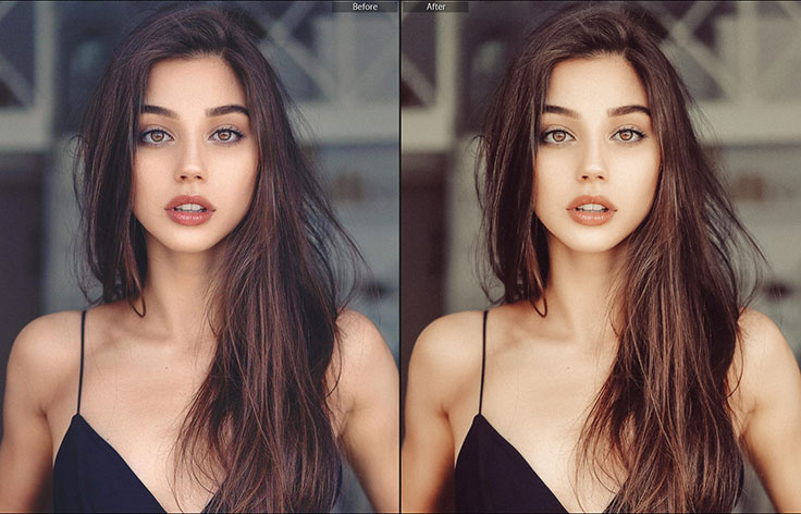 16 پریست لایت روم حرفه ای رتوش پوست صورت Skin Retouch Pro Lightroom Presets 16 پریست لایت روم حرفه ای رتوش پوست صورت Skin Retouch Pro Lightroom Presets