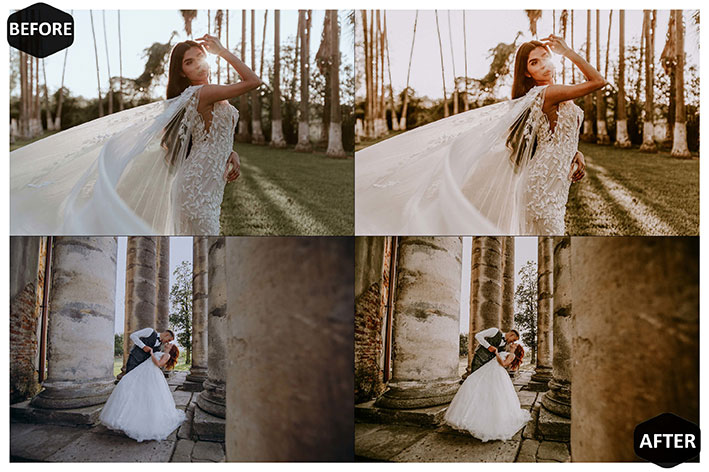 20 پریست لایت روم حرفه ای عروس پاییز Moody Wedding Mobile & Desktop Lightroom Presets Fall LR 20 پریست لایت روم حرفه ای عروس پاییز Moody Wedding Mobile & Desktop Lightroom Presets Fall LR