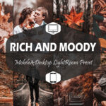 20 پریست لایت روم فصل پاییز Rich And Moody Mobile & Desktop Lightroom Presets Fall