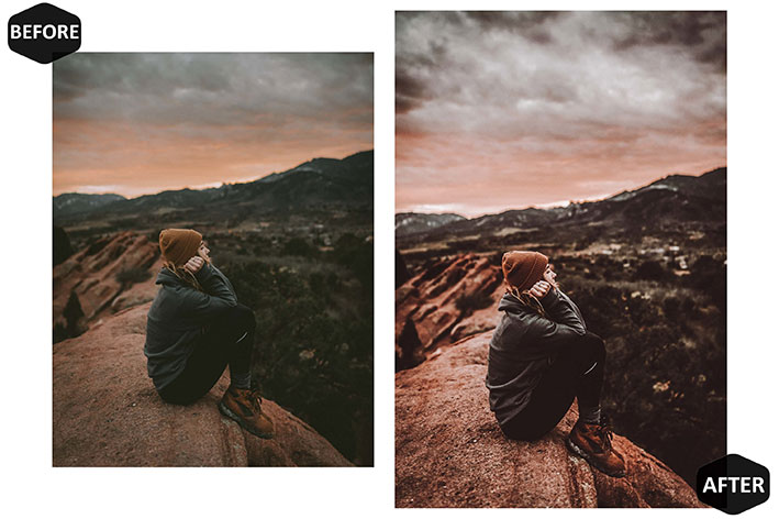 20 پریست لایت روم فصل پاییز Rich And Moody Mobile & Desktop Lightroom Presets Fall 20 پریست لایت روم فصل پاییز Rich And Moody Mobile & Desktop Lightroom Presets Fall