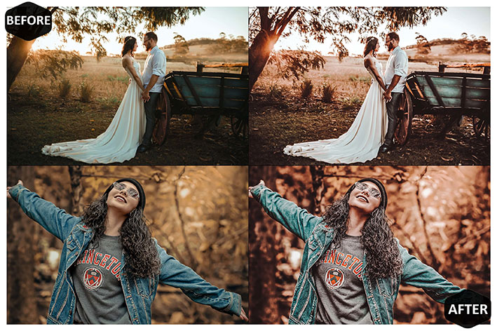 20 پریست لایت روم فصل پاییز Rich And Moody Mobile & Desktop Lightroom Presets Fall 20 پریست لایت روم فصل پاییز Rich And Moody Mobile & Desktop Lightroom Presets Fall