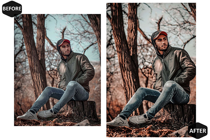 20 پریست لایت روم فصل پاییز Rich And Moody Mobile & Desktop Lightroom Presets Fall 20 پریست لایت روم فصل پاییز Rich And Moody Mobile & Desktop Lightroom Presets Fall