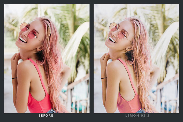 20 پریست لایت روم و پریست کمرا راو و لات رنگی تم نباتی Candy Lightroom Presets & LUTs 20 پریست لایت روم و پریست کمرا راو و لات رنگی تم نباتی Candy Lightroom Presets & LUTs
