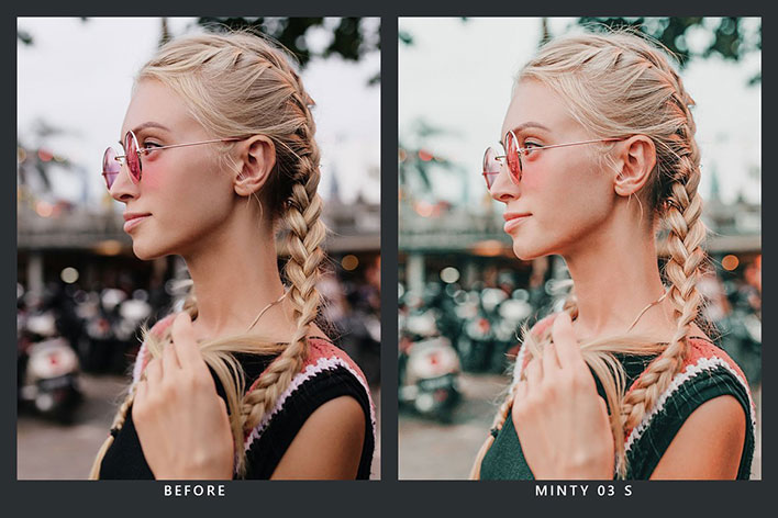 20 پریست لایت روم و پریست کمرا راو و لات رنگی تم نباتی Candy Lightroom Presets & LUTs 20 پریست لایت روم و پریست کمرا راو و لات رنگی تم نباتی Candy Lightroom Presets & LUTs