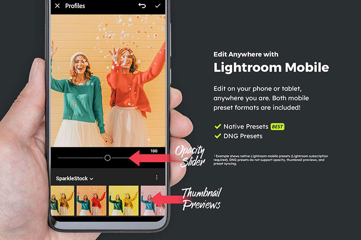 20 پریست لایت روم و پریست کمرا راو و لات رنگی تم نباتی Candy Lightroom Presets & LUTs 20 پریست لایت روم و پریست کمرا راو و لات رنگی تم نباتی Candy Lightroom Presets & LUTs