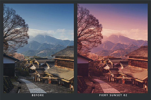 20 پریست لایت روم و پریست کمرا راو و لات رنگی دنیای پر تحرک Anime World Lightroom Presets & LUTs 20 پریست لایت روم و پریست کمرا راو و لات رنگی دنیای پر تحرک Anime World Lightroom Presets & LUTs