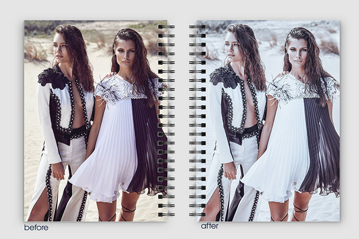 28 پریست لایت روم حرفه ای تم سفید پر انرژی Vibrant White Lightroom Presets 28 پریست لایت روم حرفه ای تم سفید پر انرژی Vibrant White Lightroom Presets