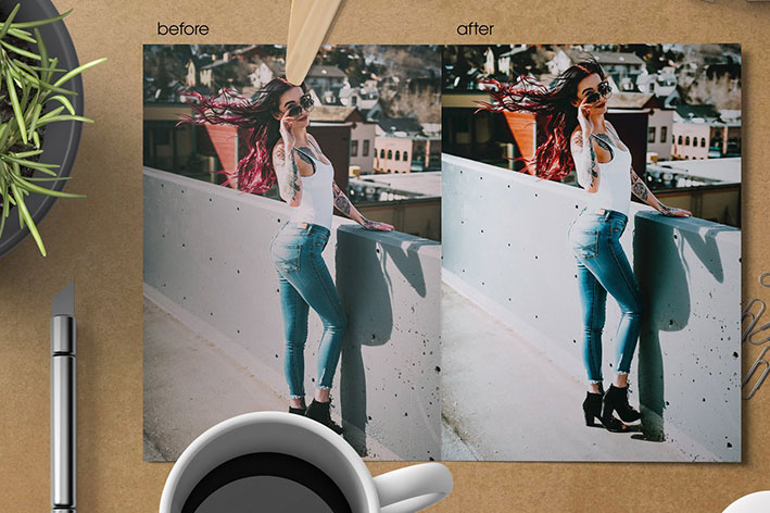 28 پریست لایت روم حرفه ای تم سفید پر انرژی Vibrant White Lightroom Presets 28 پریست لایت روم حرفه ای تم سفید پر انرژی Vibrant White Lightroom Presets