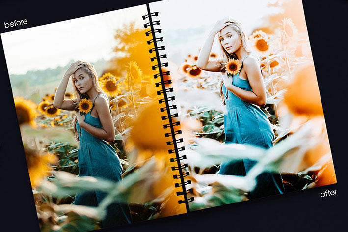 28 پریست لایت روم حرفه ای تم سفید پر انرژی Vibrant White Lightroom Presets 28 پریست لایت روم حرفه ای تم سفید پر انرژی Vibrant White Lightroom Presets