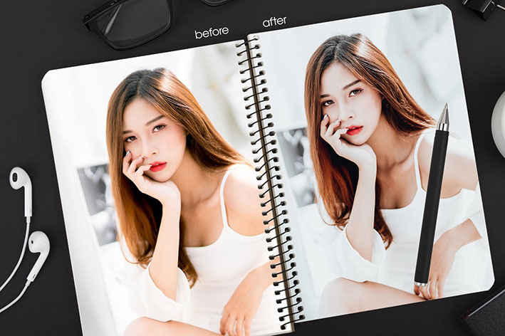 28 پریست لایت روم حرفه ای تم سفید پر انرژی Vibrant White Lightroom Presets 28 پریست لایت روم حرفه ای تم سفید پر انرژی Vibrant White Lightroom Presets