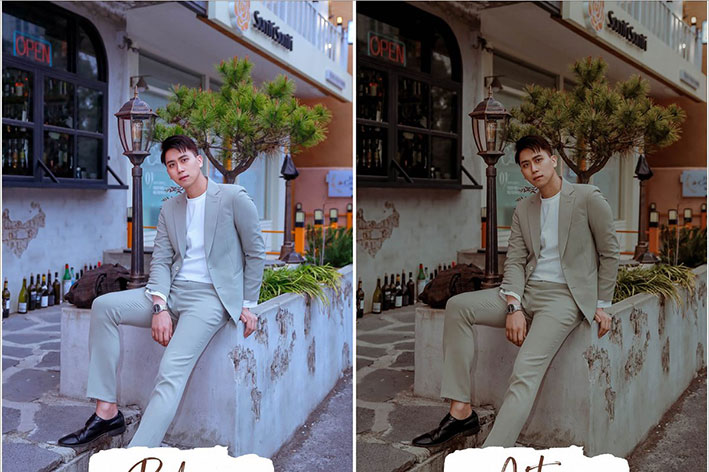 30 پریست لایت روم حرفه ای تم قهوه ای Sneaky Brown Lightroom Presets 30 پریست لایت روم حرفه ای تم قهوه ای Sneaky Brown Lightroom Presets