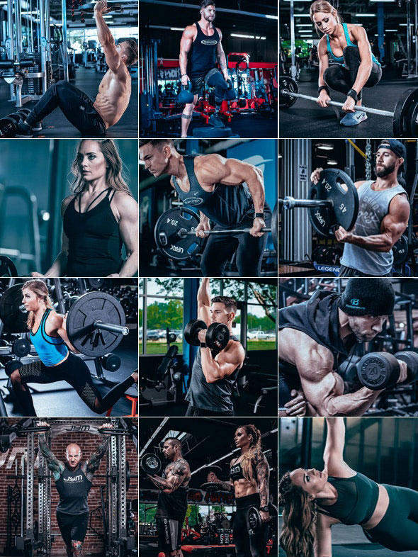 33 پریست لایت روم و پریست کمرا راو فتوشاپ افکت HDR ورزشی HDR Sports moody Lightroom Presets